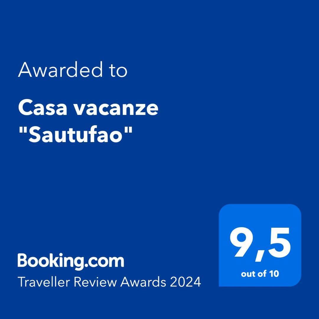 Casa Vacanze "Sautufao" Santa Venerina Exterior foto